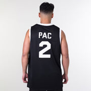 Above the Rim Shootout 'Pac' Basketball Jersey