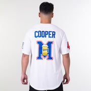 Joe Cooper Milwaukee Beers Baseball Jersey