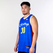 Philippines Custom Basketball Jersey