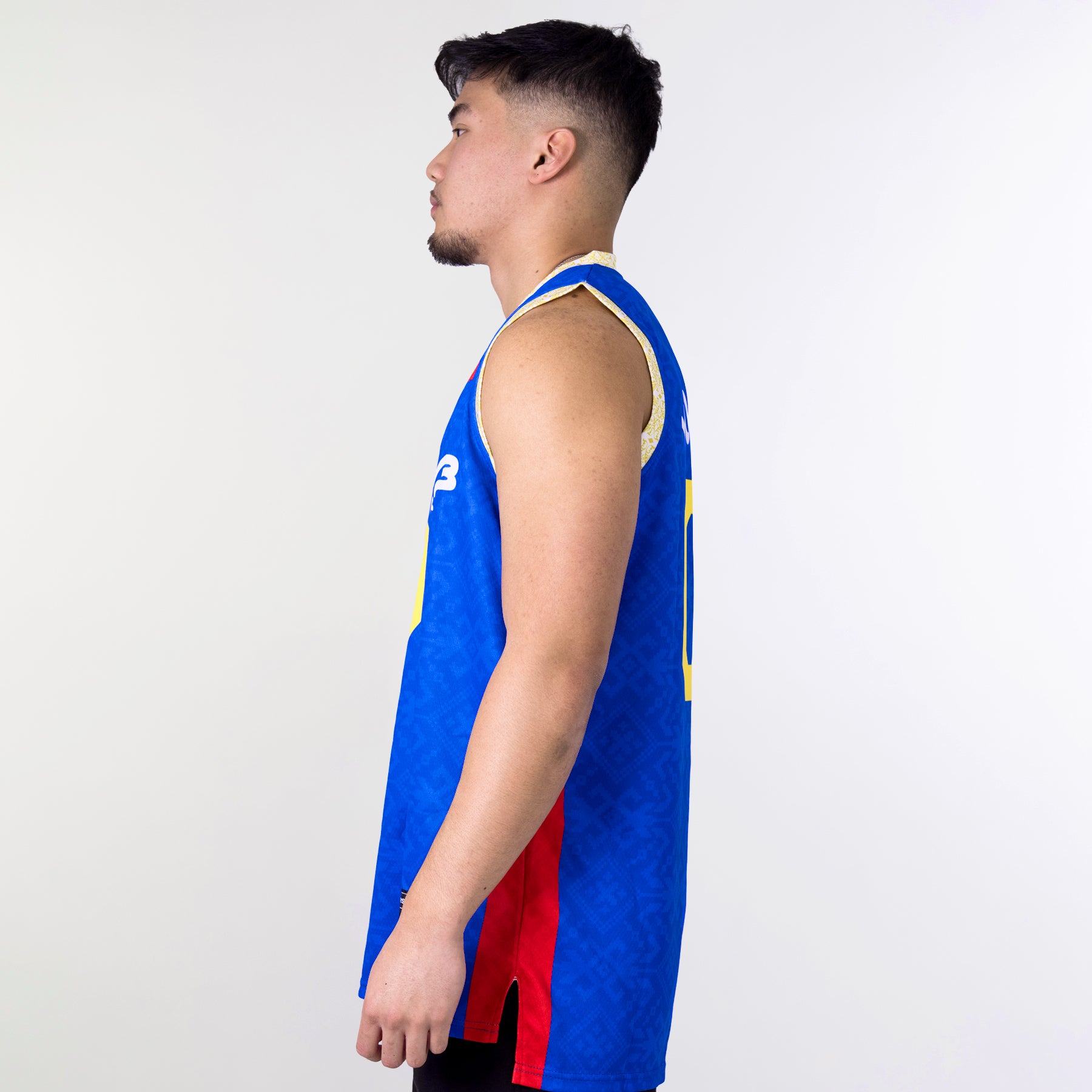 Philippines Custom Basketball Jersey