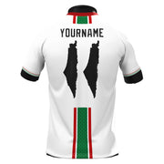 Palestine Custom Football Jersey