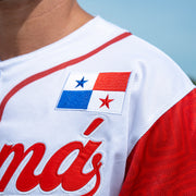 Panama Custom Baseball Jersey