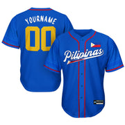 Philippines Custom Baseball Jersey