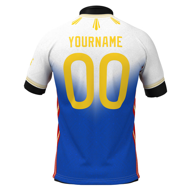 Philippines Custom Football Jersey