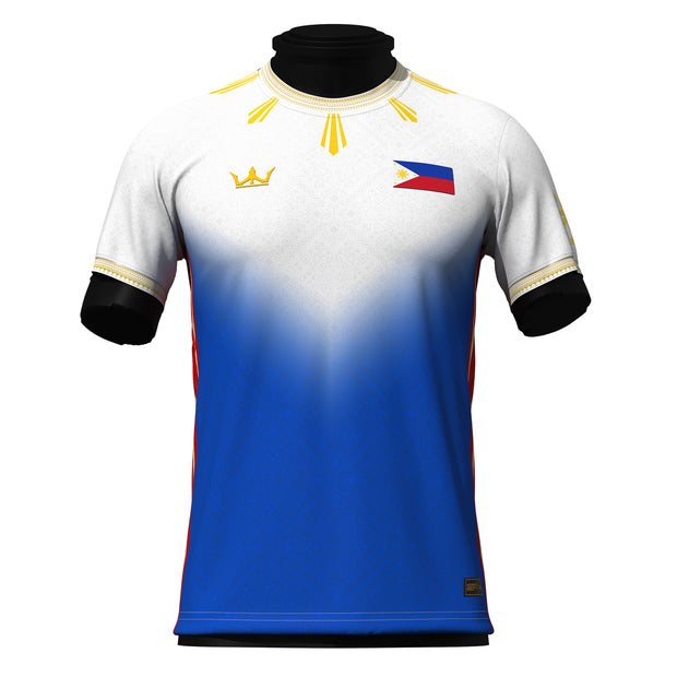 Philippines Custom Football Jersey