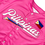 Philippines Custom Baseball Jersey