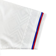 Philippines White Custom Baseball Jersey