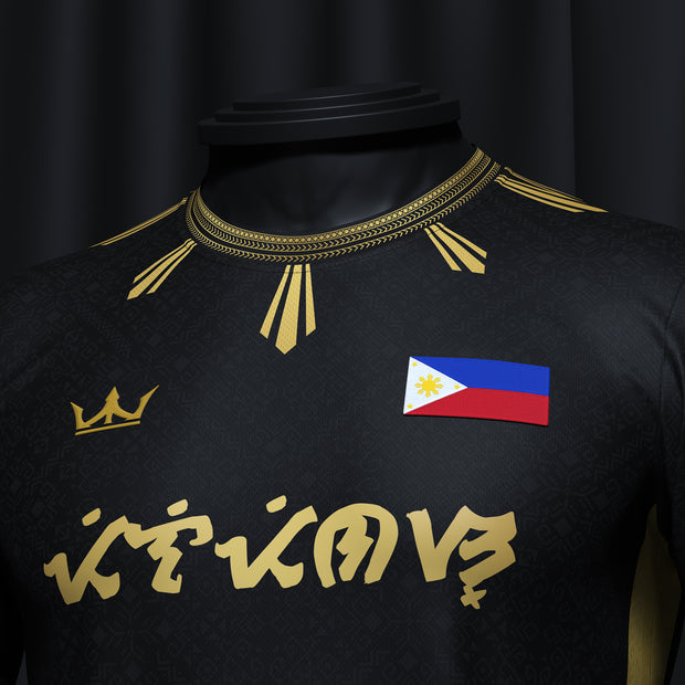 Philippines Custom Football Jersey