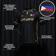 Philippines Custom Football Jersey