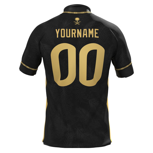 Saudi Arabia Custom Football Jersey