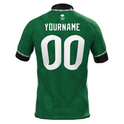 Saudi Arabia Custom Football Jersey