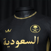 Saudi Arabia Custom Football Jersey