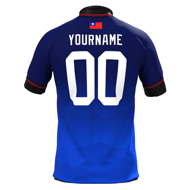 Taiwan Custom Football Jersey