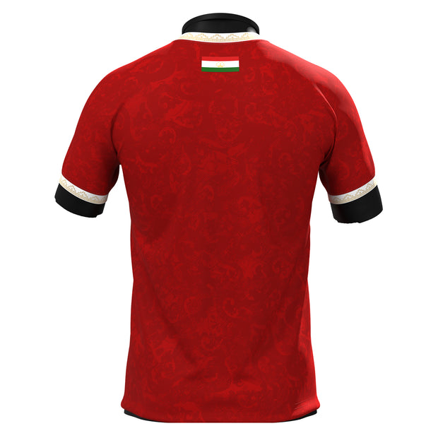 Tajikistan Custom Football Jersey