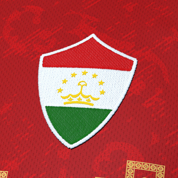 Tajikistan Custom Football Jersey