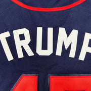 Trump #47 USA Baseball Jersey