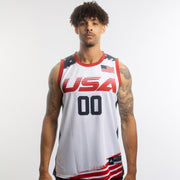 USA Custom Basketball Jersey