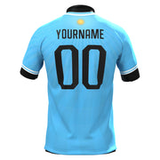 Uruguay Custom Football Jersey