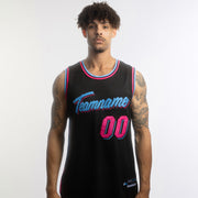 Vice City Custom Basketball Jersey