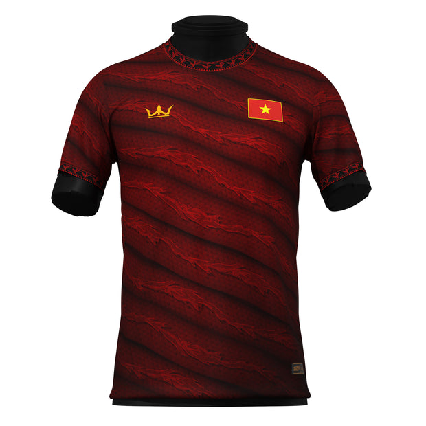 Vietnam Custom Football Jersey