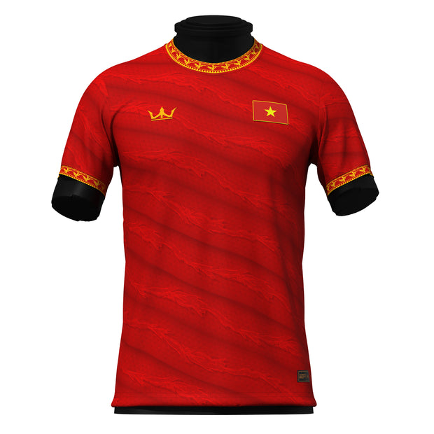 Vietnam Custom Football Jersey