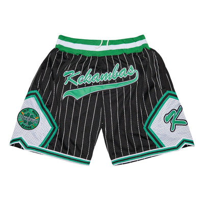 G-Baby Kekambas Basketball Shorts