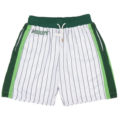 White G-Baby Kekambas Basketball Shorts